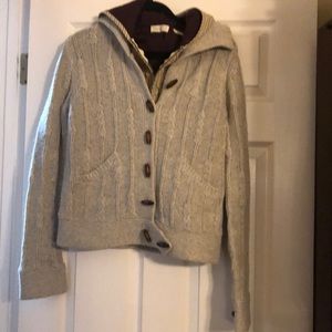 Sweater by Anthropologie